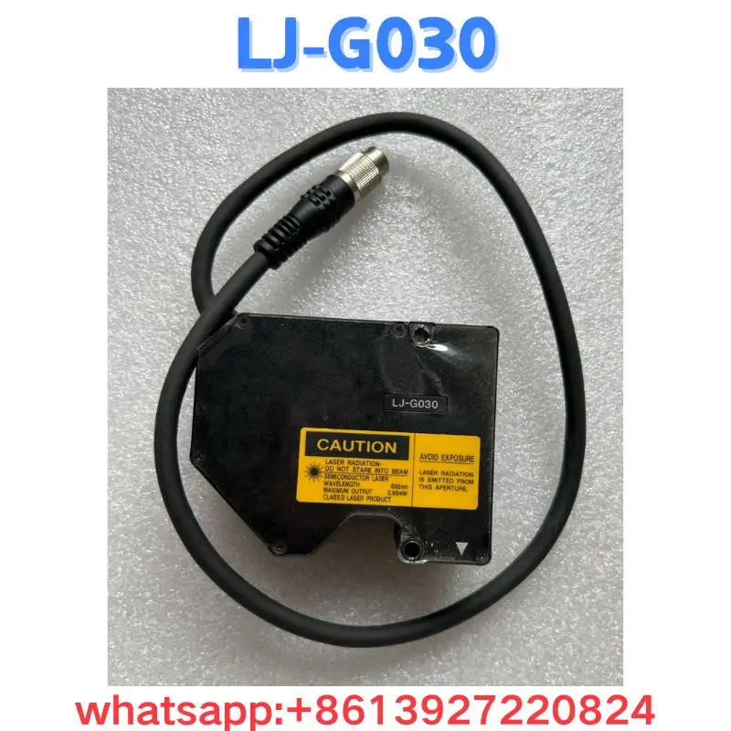 

Used sensor LJ-G030 test OK Fast Shipping