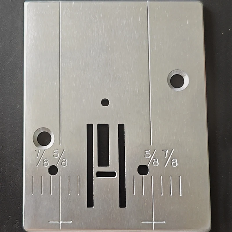 

Needle Plate For Pfaff 317,342,370,380 ,Janome New Home 736004006