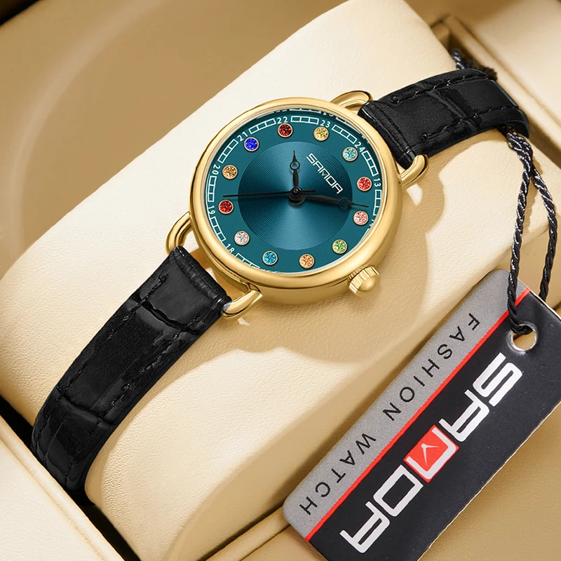 Nuevos relojes de moda para Mujer, regalo, diseño Pagani, Reloj de cuarzo para Mujer, relojes de pulsera impermeables, Reloj femenino