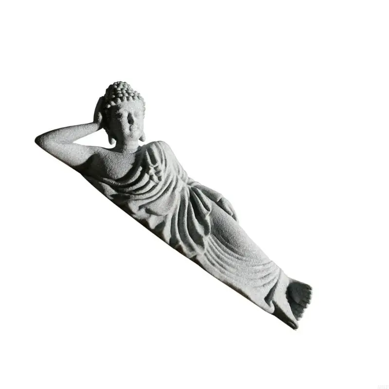 A0KF Sleepings Figurine Statue Meditazioni sculture decori