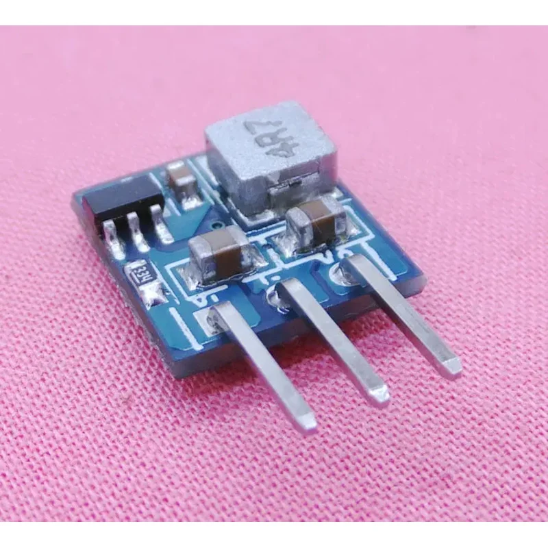 Subminiature DC-DC Power Module Substitute 7805/7809/7812 Wide Voltage Input 4.5-36V Output 1A