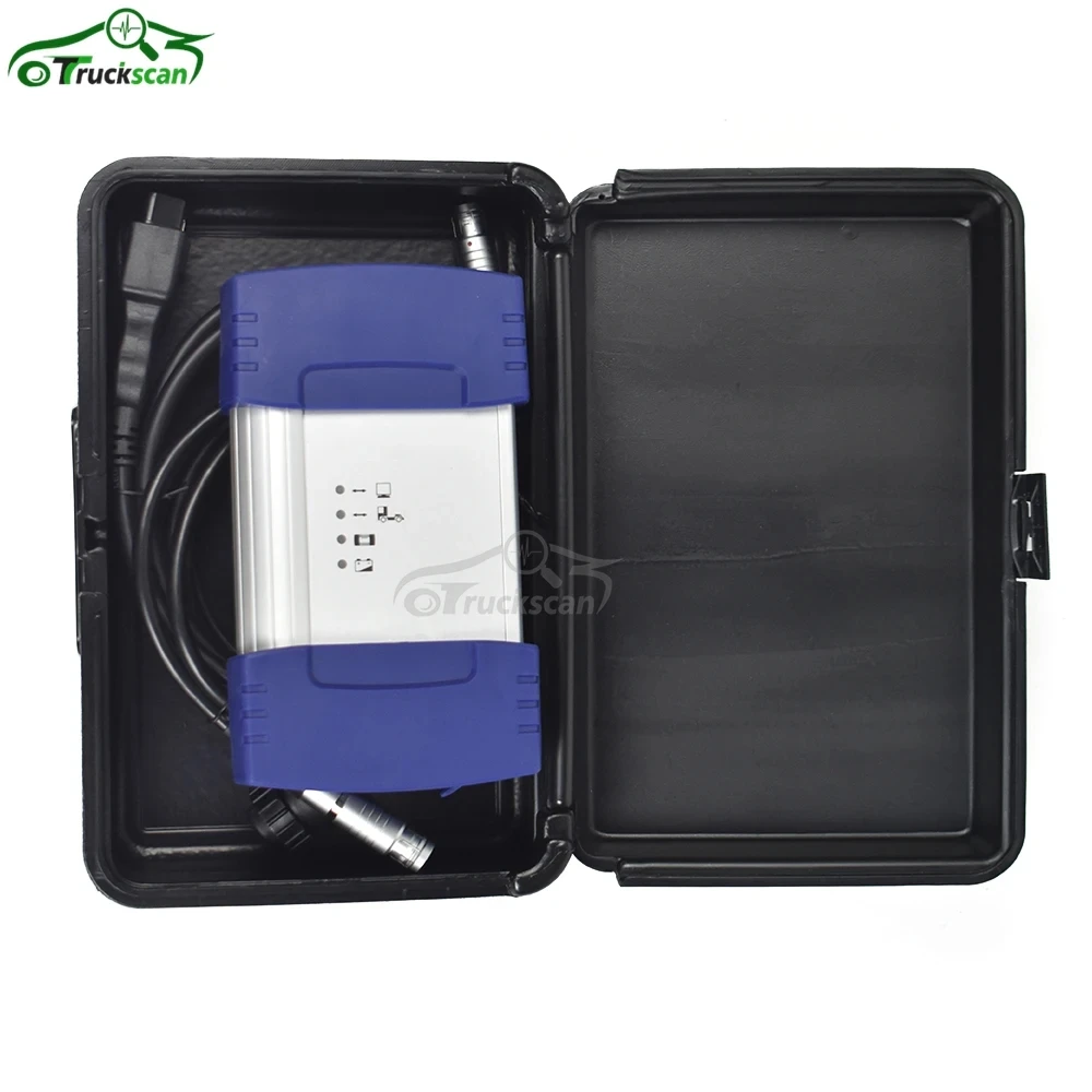 For Davie 5.6.1 for DAF Truck Diagnostic Tool for DAF VCI-560 MUX Diagnostic Scanner