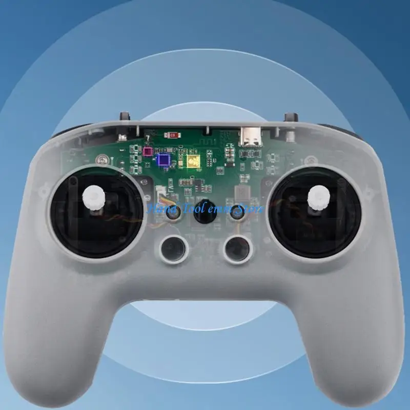 

H37F Precisions Game Controller Gamepad For Flight Simulators Hall Effect Joysticks