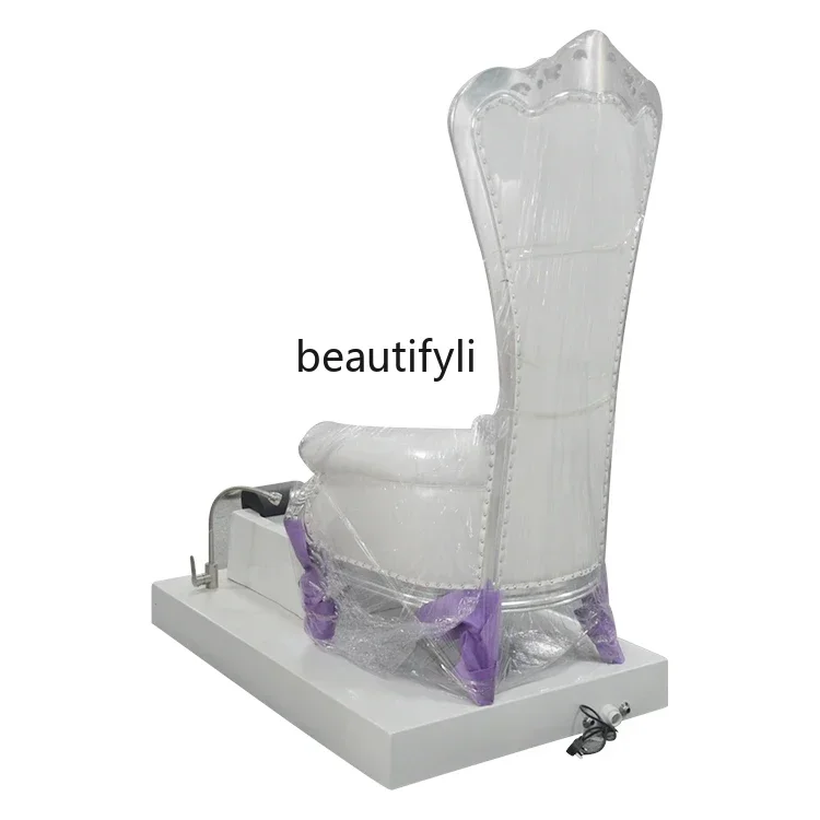 

xz1Электрический массажный диван для ног, массажное кресло с откидной спинкой, спа с раковиной, кресло для мытья ног, педикюрное кресло, кресло для мытья ногтей