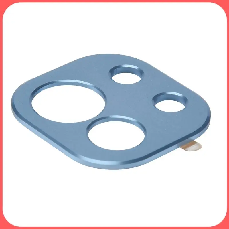 

X12A-Back Camera Lens Screen Protector For Xiaomi 11 Aluminum Alloy Ring Film For Xiaomi Mi 11 Lens Cover Case