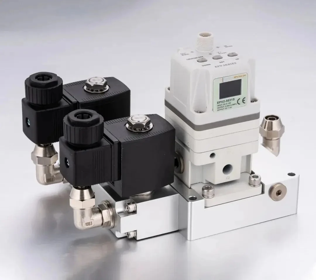 Industrial laser cutting and medical equipment for high-precision electric proportional valve ITV1030/1050/2010/2030/2050/3050