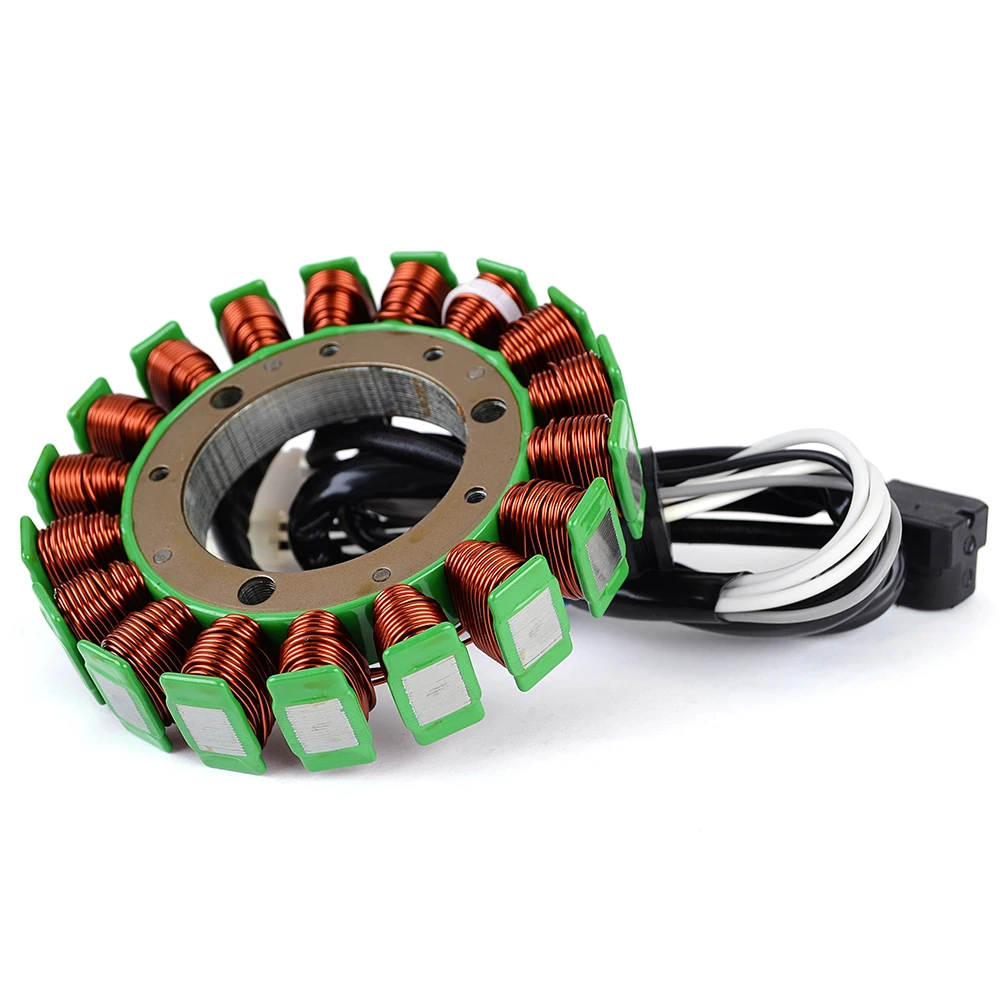 

XVS 650 Stator Coil For Yamaha XVS650 XVS650A XVS650AT V-Star Drag Star Midnight Custom Classic Silverado 5SC-81410-01