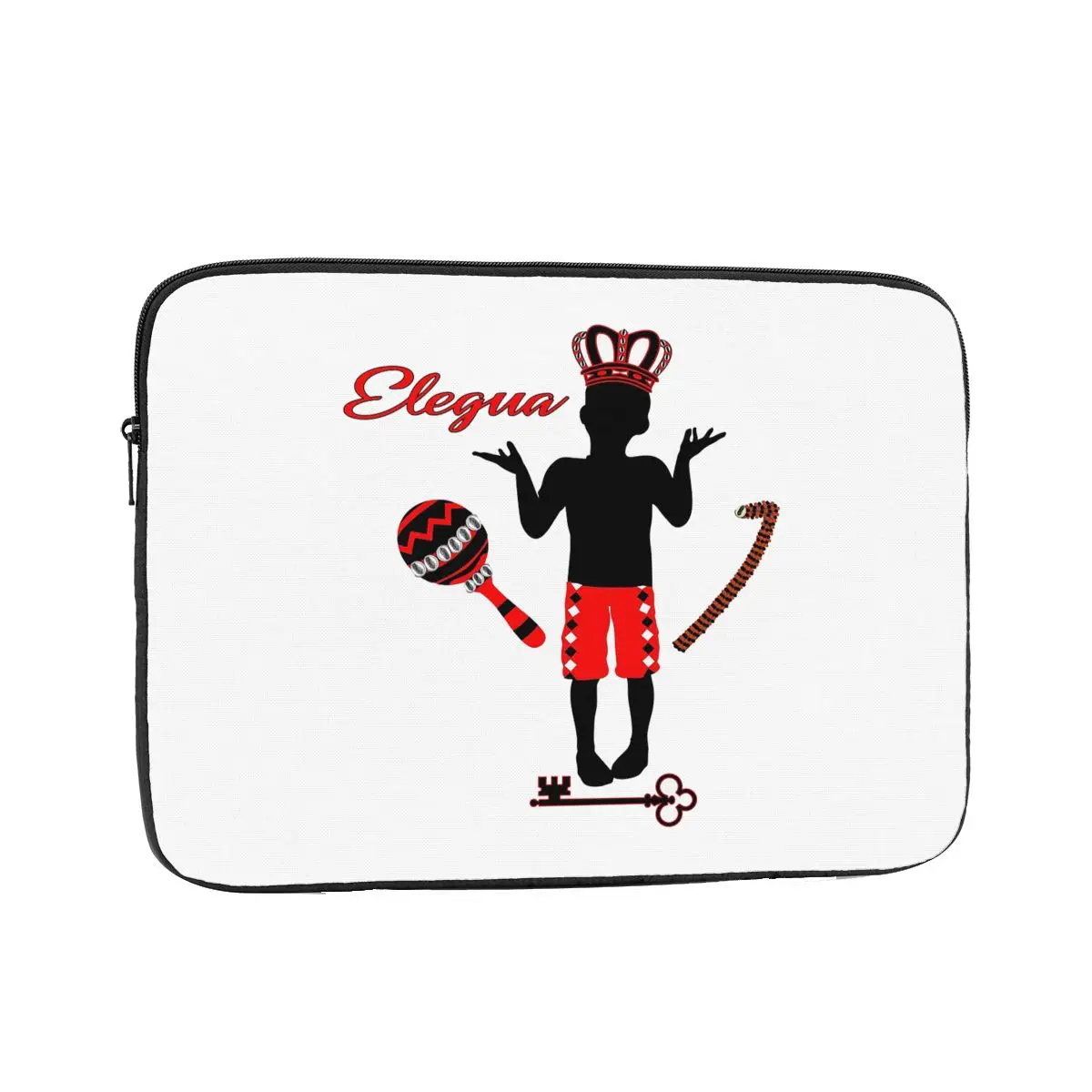 

Choose Eleggua Laptop Sleeve Cover Bag 10 12 13 15 17 Inch Notebook Bag Sleeve Tablet Shockproof Case Bag