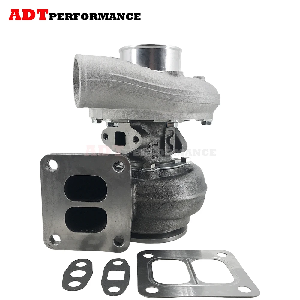 

NEW S2A 318570 318615 Turbo RE508971 RE508973 RE509818 RE523366 Turbocharger for JOHN DEERE 4.5 L 4045 & 4045T Turbine