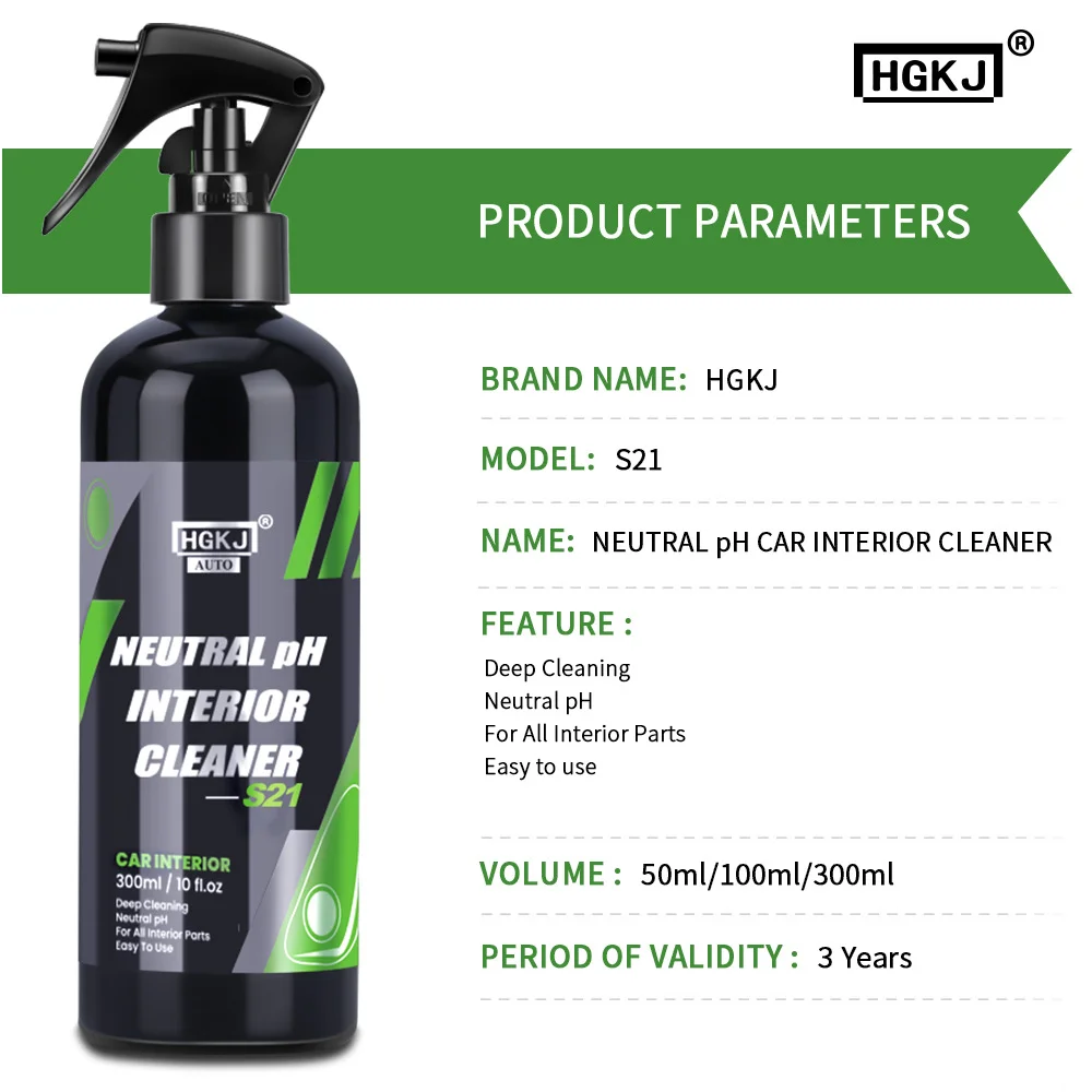 Engine Bay Cleaner Engine Shine Protector Detailer Decontamination Deep Degreasing Compartment Heavy Oil Dust HGKJ S21