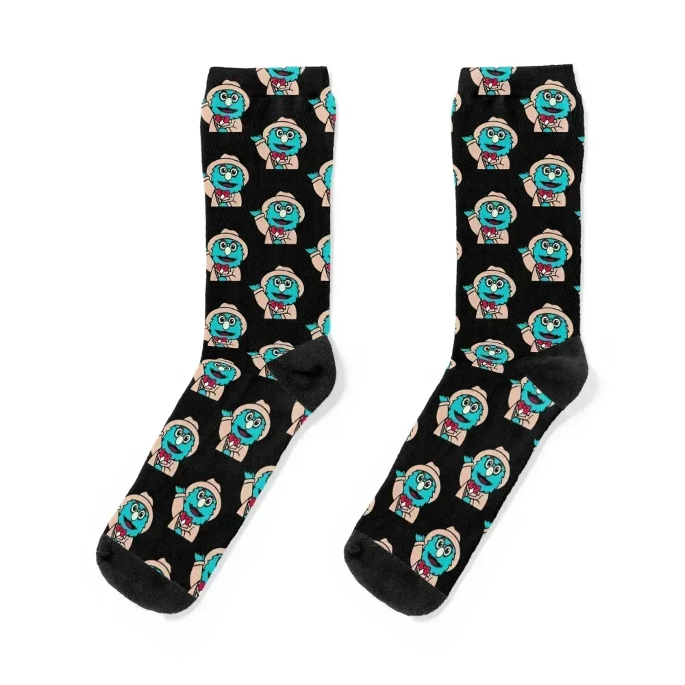 

The professor, puppet history Socks Climbing luxury soccer anti-slip Christmas Boy Child Socks Women's