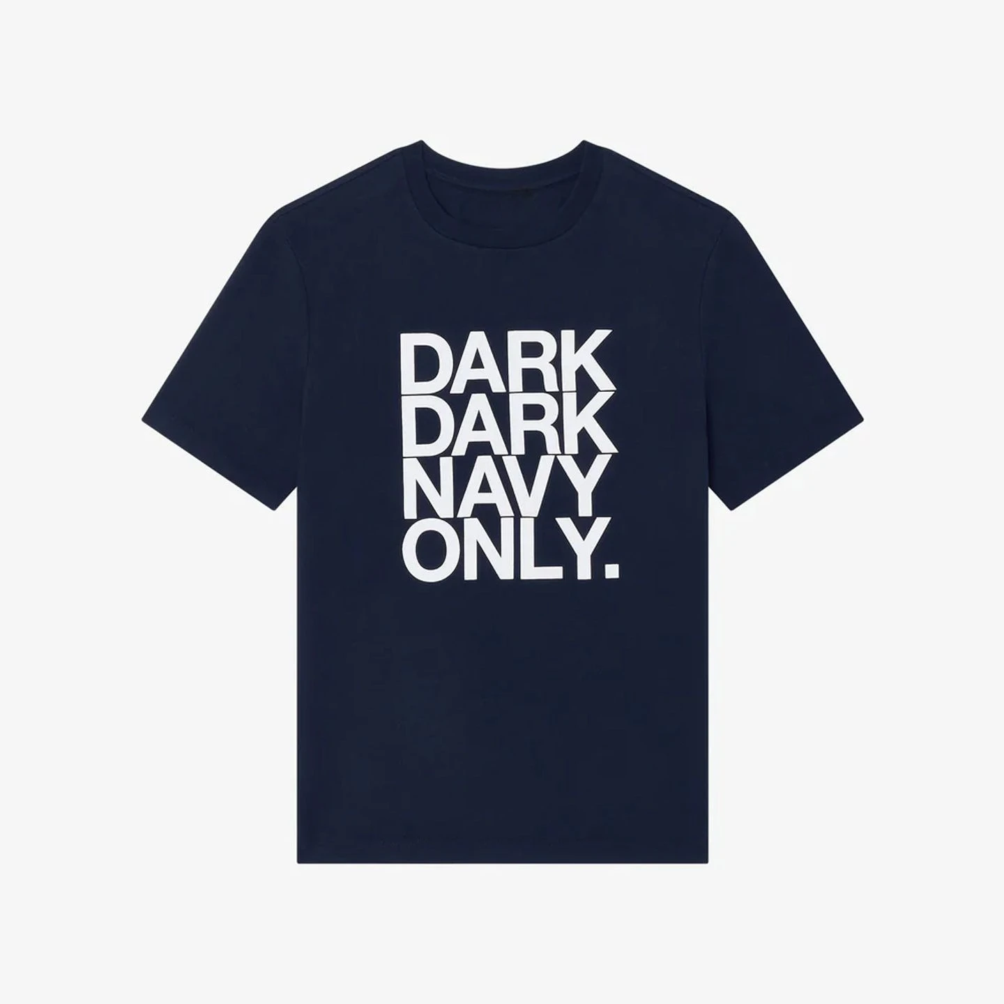 New Round-neck Cotton Letter-printed Trendy Short-sleeved T Graphic Printing High-end Luxury Unisex Style Both of Men and Women