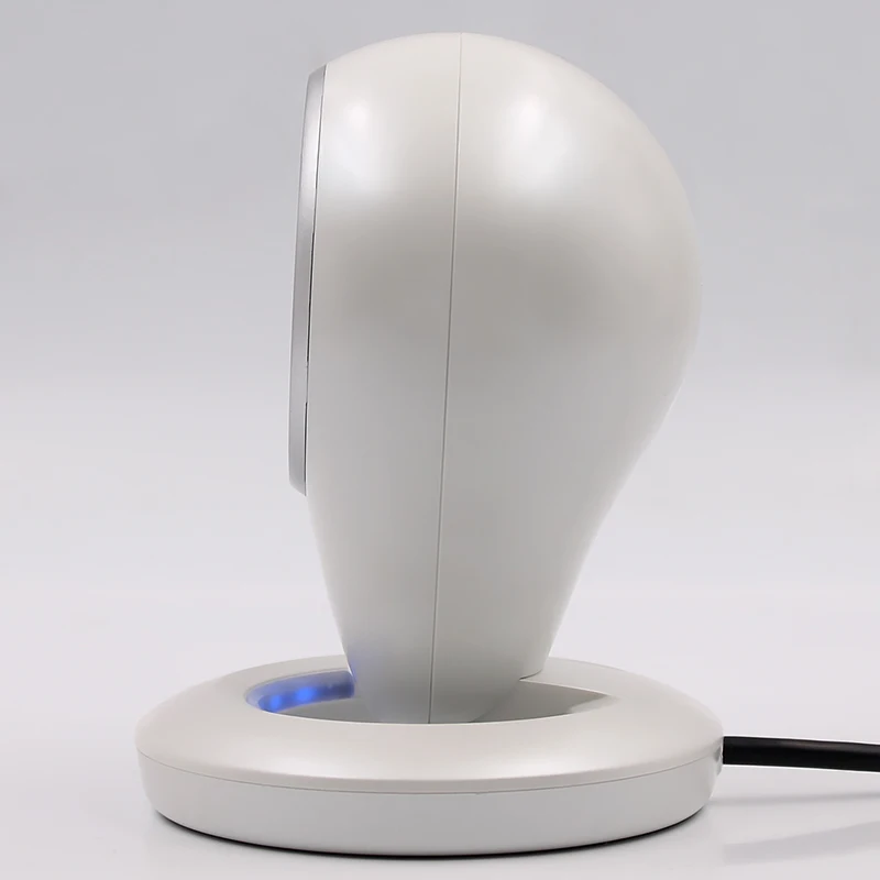 MP6500 Desktop Handsfree Scanner 2D Barcode USB Plug-and-Play for POS Library Supermarket Directly From Stock