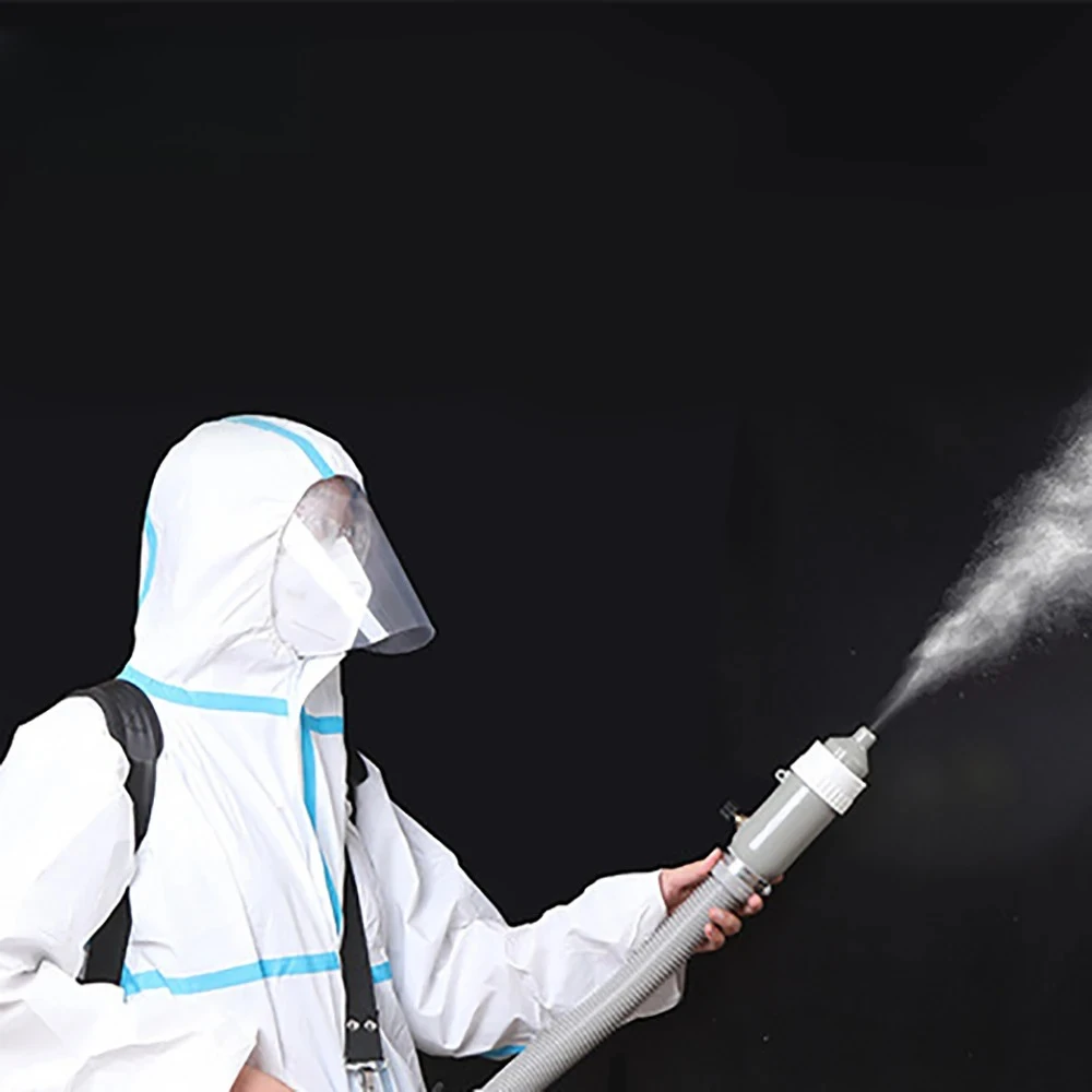 5L ULV Electric Atomizer Fogger Sprayer for Mosquito Control ...