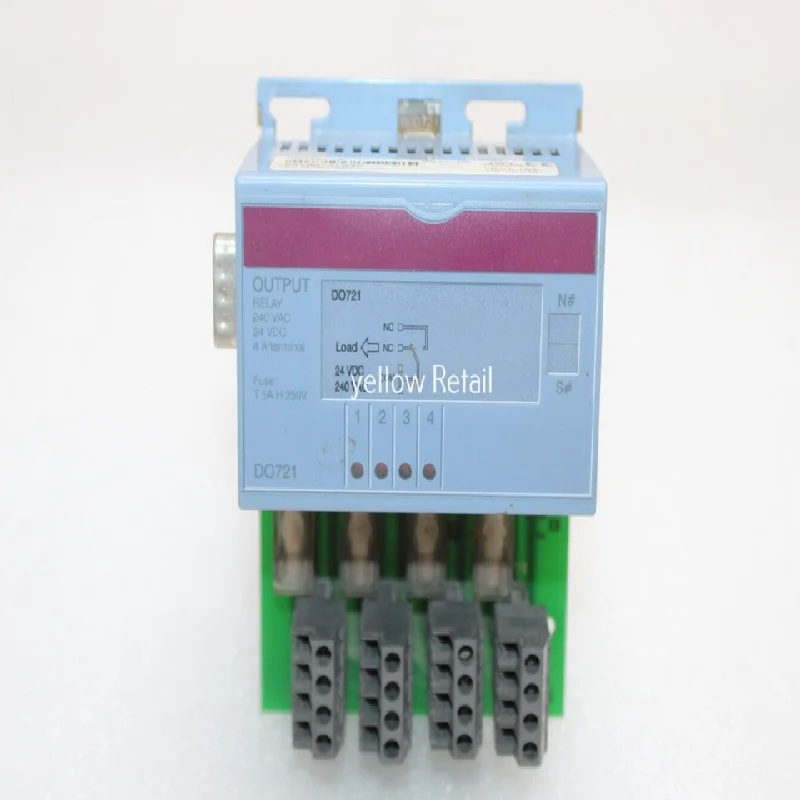 New and Original AUTOMATION 7DO721.7 DIGITAL OUTPUT MODULE TERMINAL DO721 PLC Programming Controller