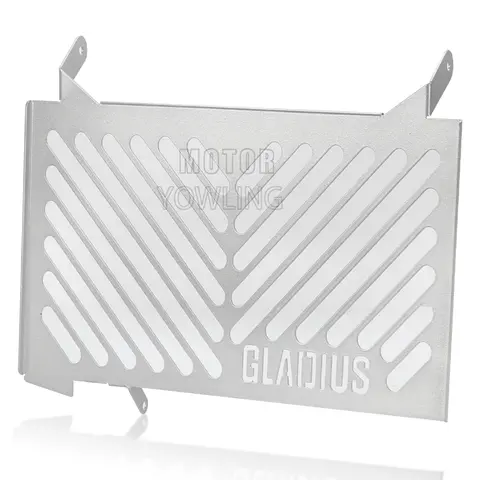 För Suzuki SFV 650 SFV650 Gladius 2009 2010 2011 2012 2013 2014 2015 2016 Motorcykel Kylarskydd Skydd Grilldelar 8 best sales sfv 650 gladius - №1