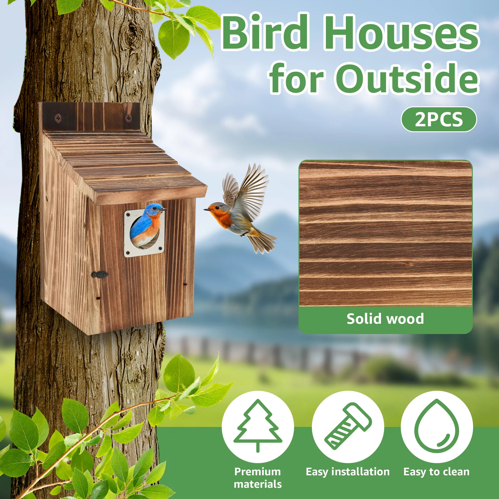 Thumbnail 3 - #15 Compare Birdhouses Before You Buy