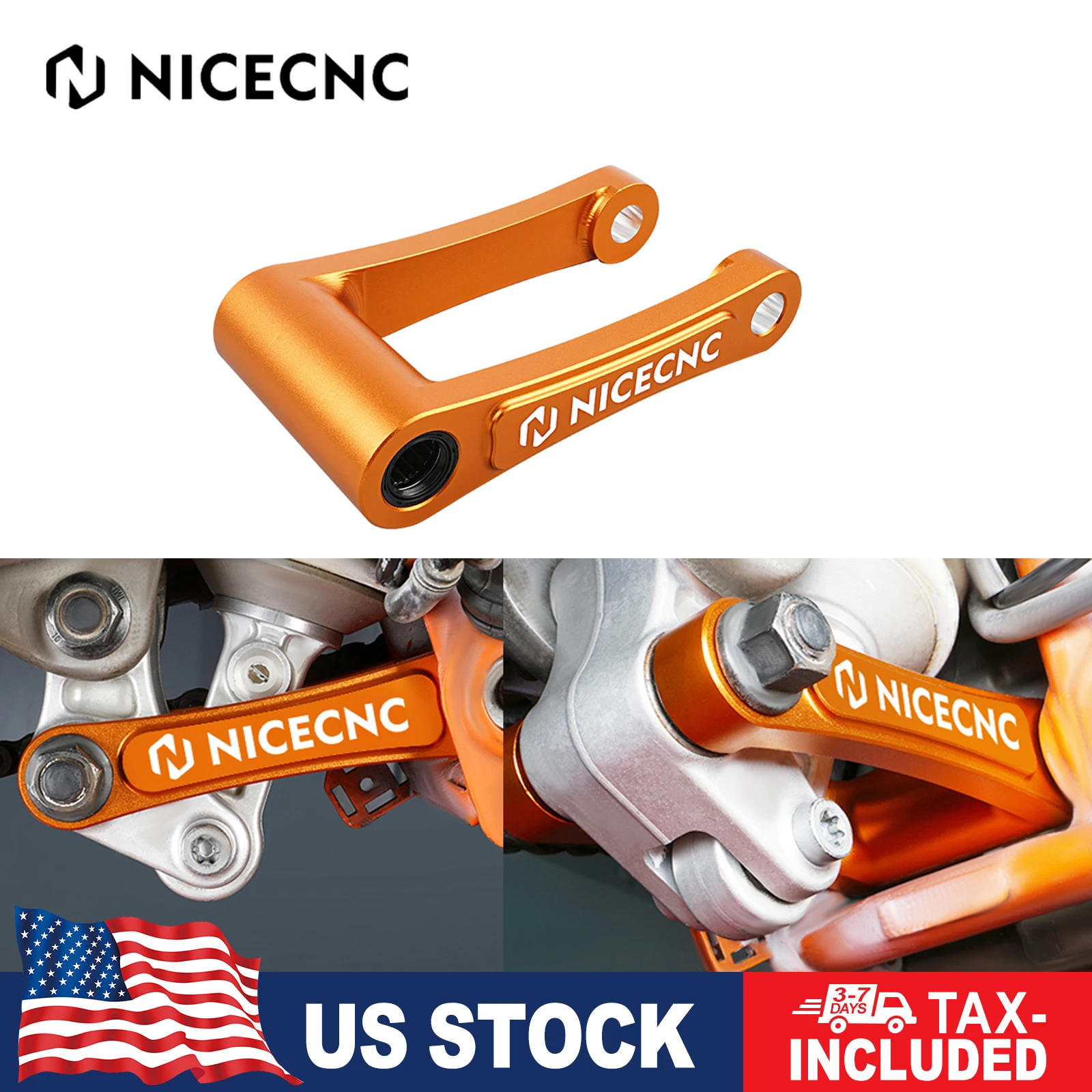 

Replace 2700408304401 1inch Lower Lowering Link for KTM 690 Enduro 690 SMC 690 SMCR 2008-2011 2012 2013 2014 2015 2016 2017 2018