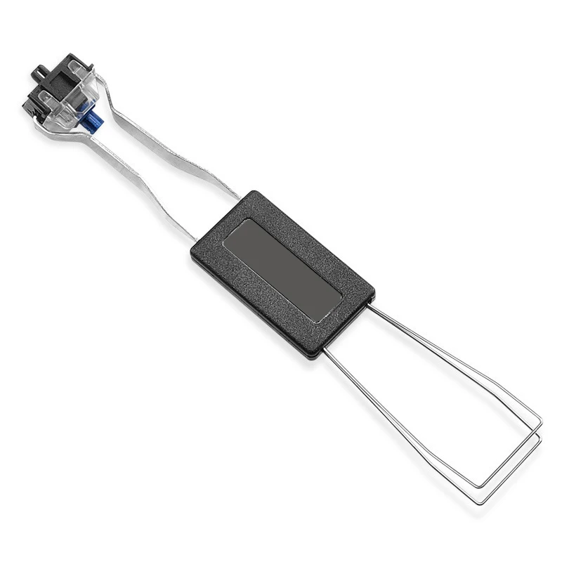 Stainless Steel Key Removal Tool for Mechanical Keyboard Keycap Remover Switch Puller Keycap Replacement Tool Kit Keycap Puller