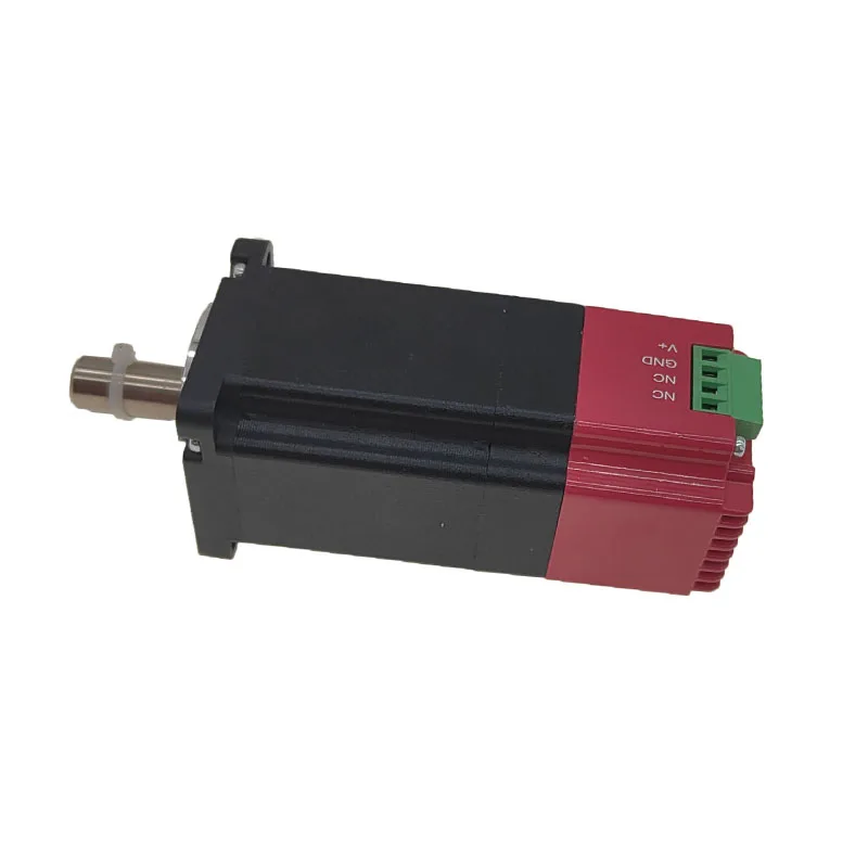 48V 300W brushless dc motor with motor speed controller 0.95Nm 9A dc motor