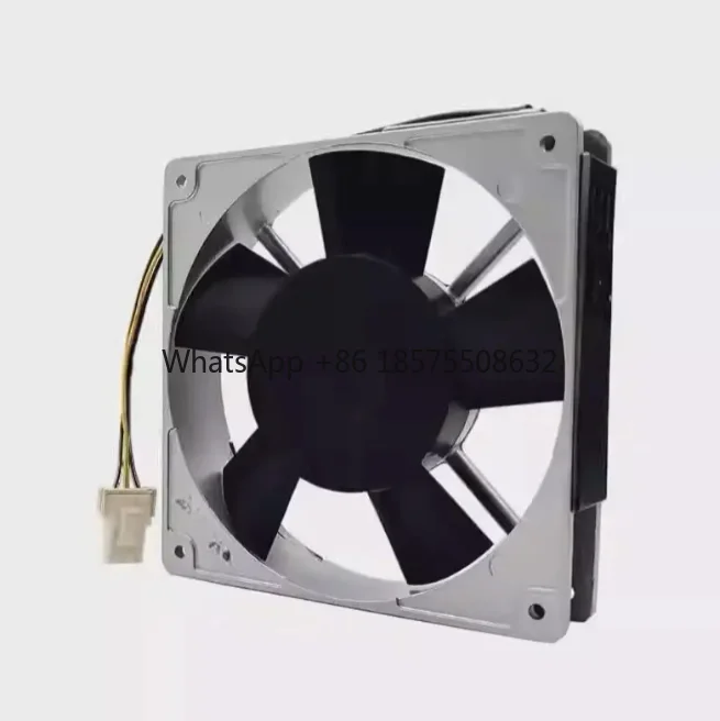 Supply 412 F/2M  12V   original cooling fan ， 100% tested before shipment