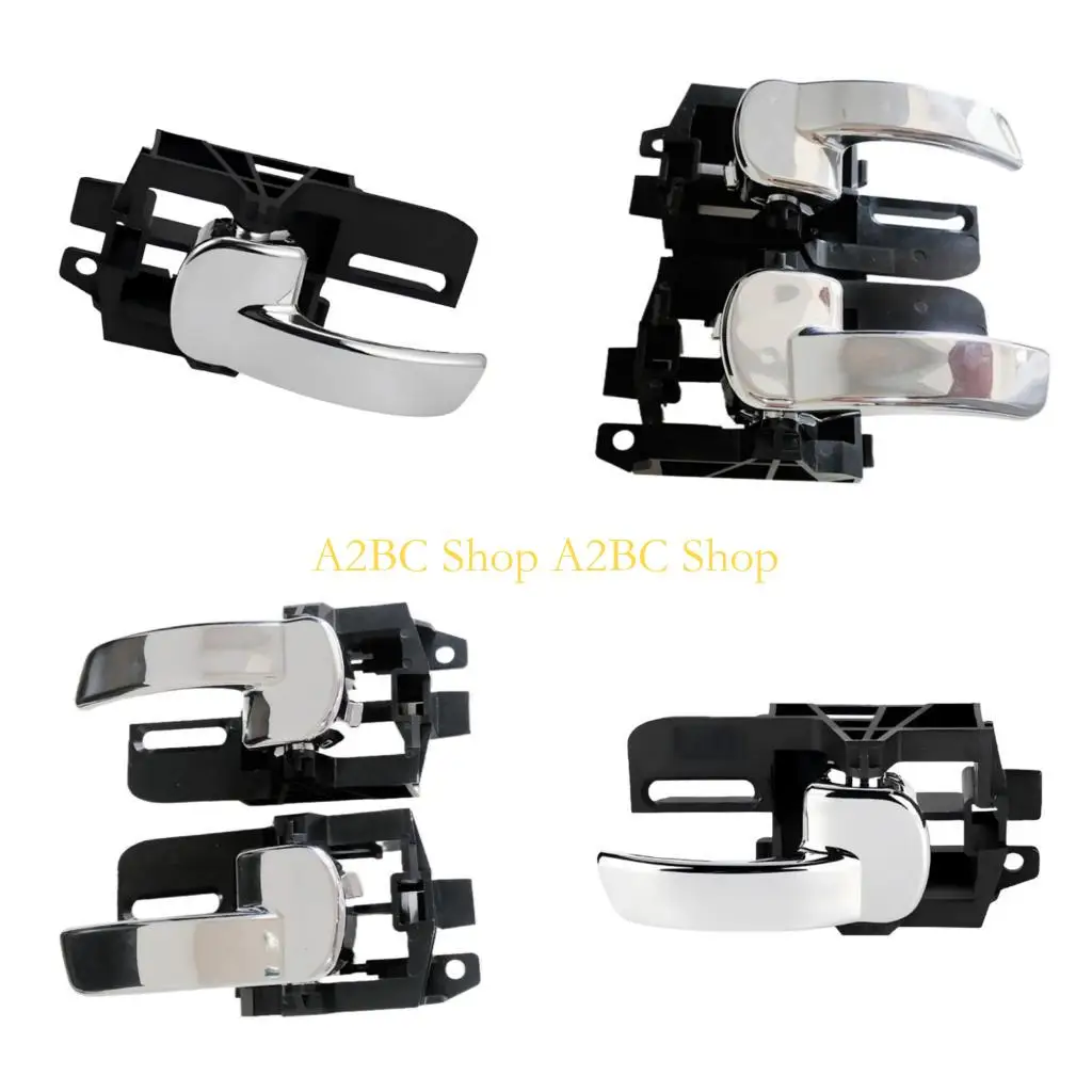 

A2BC Direct Fit Car Interior Door Handle ABS High Impact Resistance for Vehicle Use