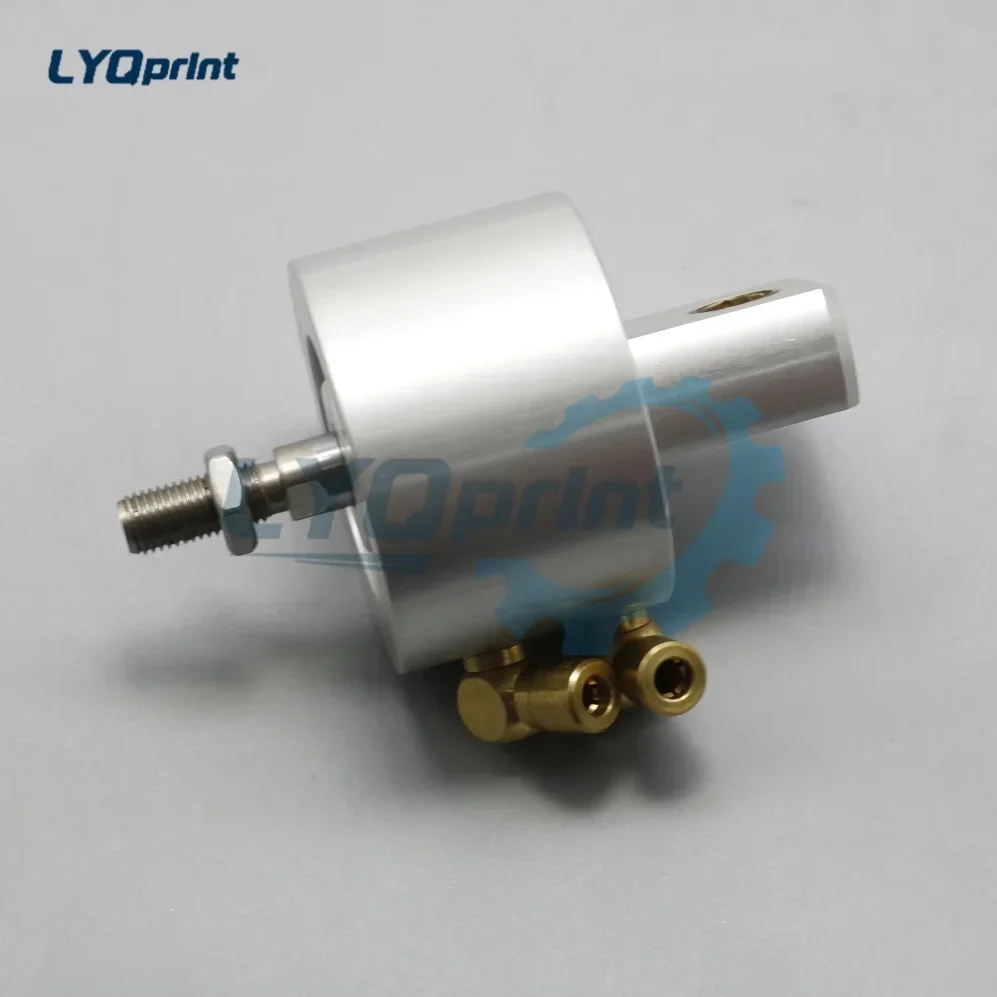 Flat Best Quality Printing Machine Accessories 00.580.4625 Solenoid Valve Cylinder For Heidelberg SM102 SM74 SM52 QM46 Accurate