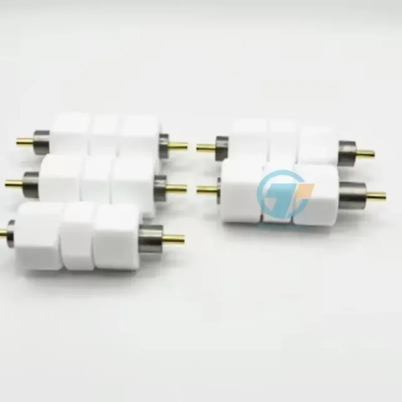 Форма для тестирования батареи с двумя электродами, 1 шт.