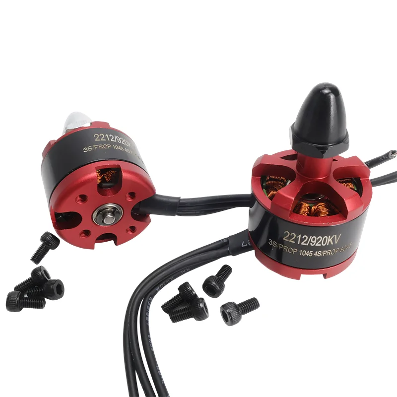 Neue 30A Bürstenlosen ESC mit 2212 920KV Bürstenlosen Motor CW CCW für F330 X525 F450 S500 500 550 Quadcopter Multirotor RC DIY Erweitern