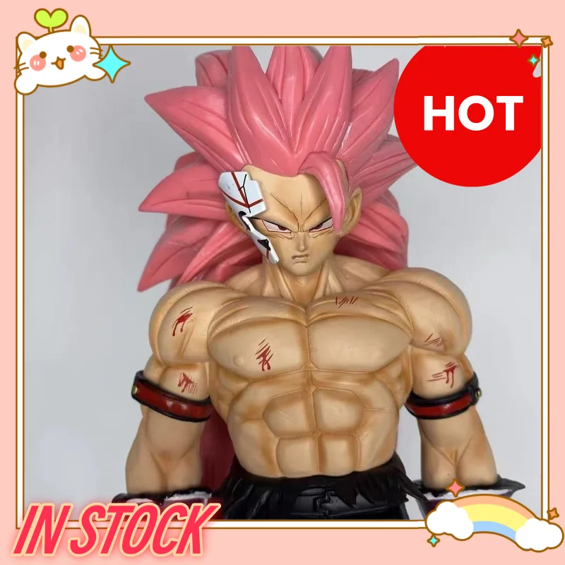 

30 см новый Dragon Ball аниме фигурка Zamasu периферийные устройства ПВХ модель сцена статуя украшения для рабочего стола детские подарки на день рождения игрушки