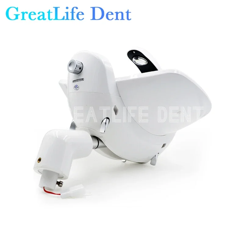 Multifunctional Dental Chair Dental Surgical Oral Operating Lamp Planting Induction Light Reflectance LED Lamp