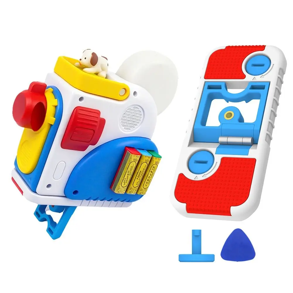 Adjustable Story Machine Fix Holder Shock-absorbing Durable Desktop Support Holder Stable for Little Tikes Story Dream