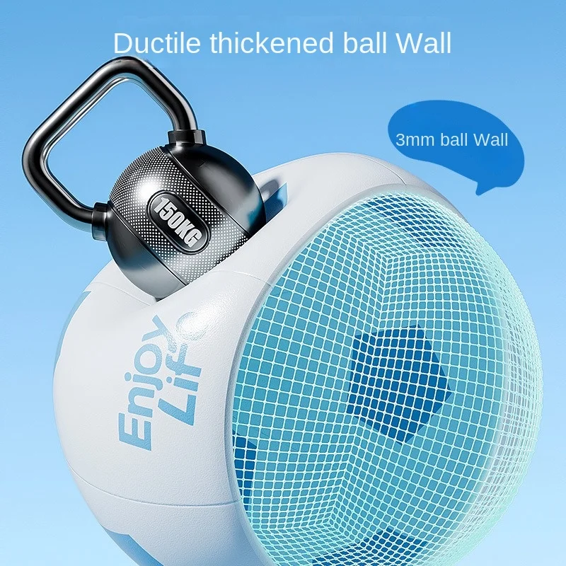 Buitenspellen Speelgoed Opblaasbaar voetbal voor kinderen - Interactief strandbal Ouder-kind spel - Leuk speelgoed Basketbal Opblaasbaar speelgoed