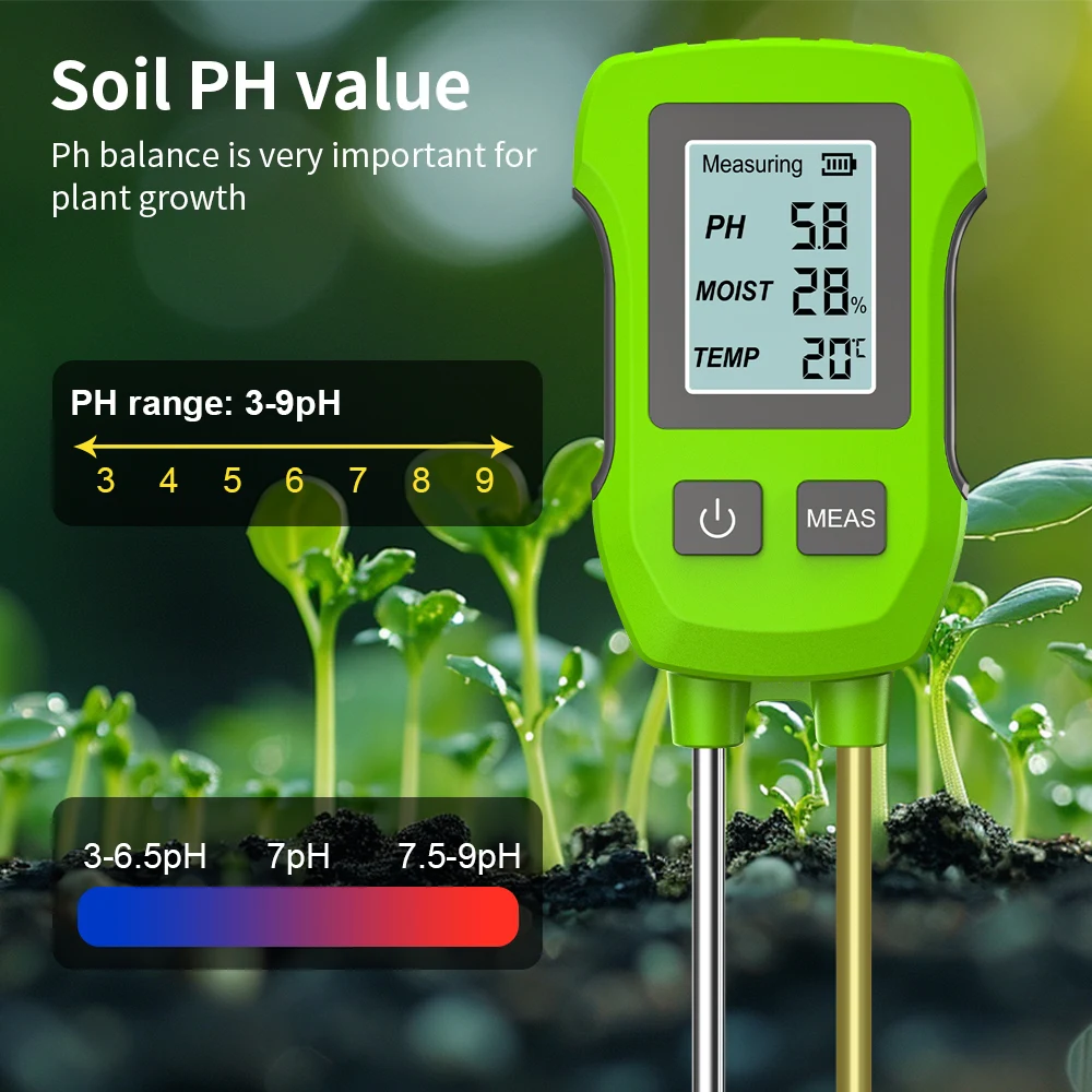 Thumbnail 2 - #5 New Moisture Meters Arrivals