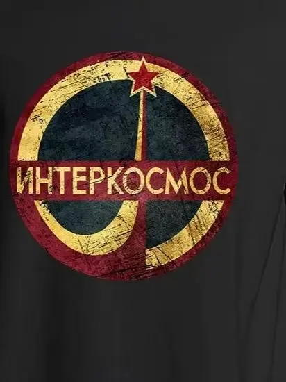 CCCP Russian Soviet USSR Premium Hammer And Sickle Streetwear Harajuku Men's 100% Cotton Casual T-shirts Loose Top Size S-3XL