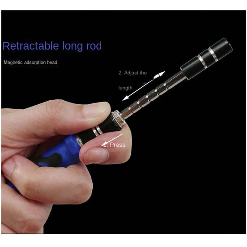 A61Z Deals 58-In-1 Screwdriver Set, Watch Mobile Phone Repair Multi-Function Wholesale Precision Screwdriver Tool Kit