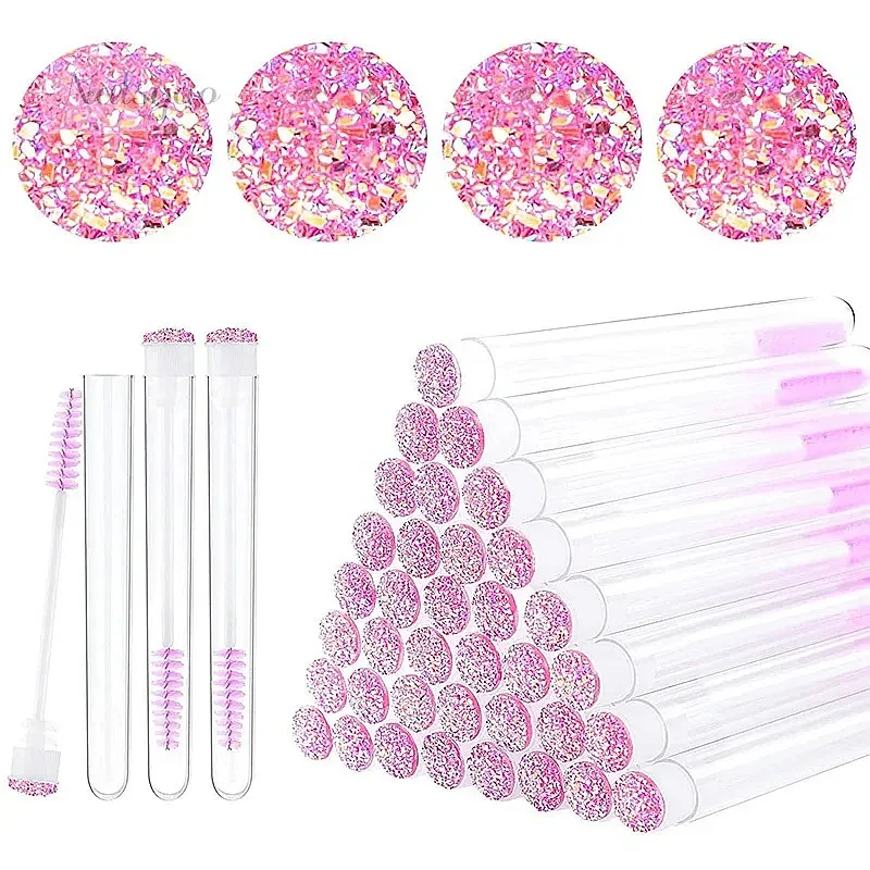 cnkess-50-pezzi-tubi-per-spazzole-ciglia-usa-e-getta-applicatori-mascara-tubi-porta-spazzole-ciglia-riutilizzabili-vendita-all'ingrosso-di-fabbrica