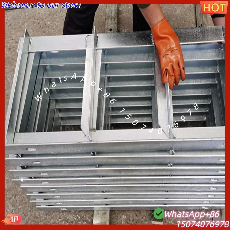 2026 Pipe gallery cable bracket, cable pipe bracket, angle steel frame, plastic spray hot-dip galvanized cable trench bracket