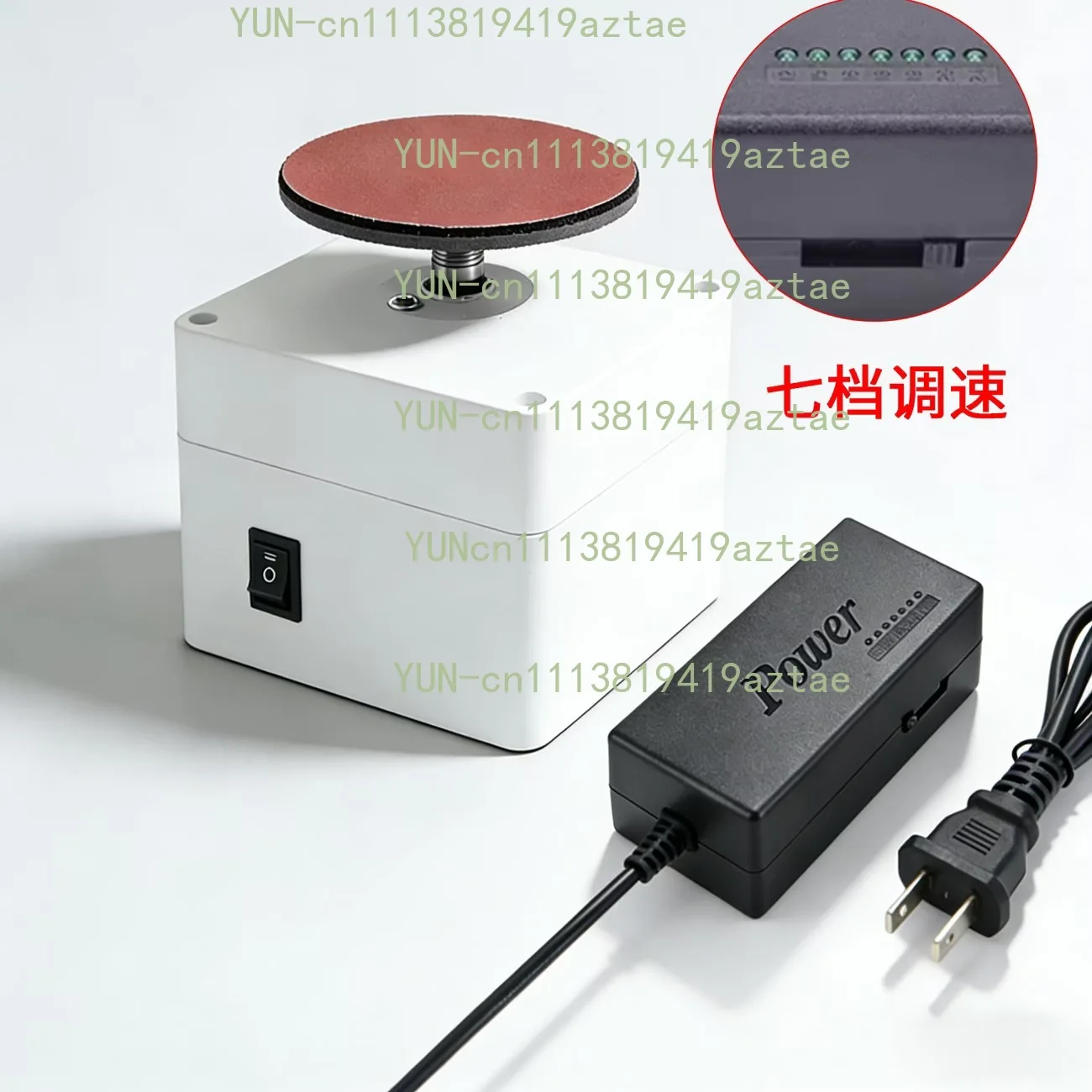 Multifunctional Electric Knife Sharpener 4