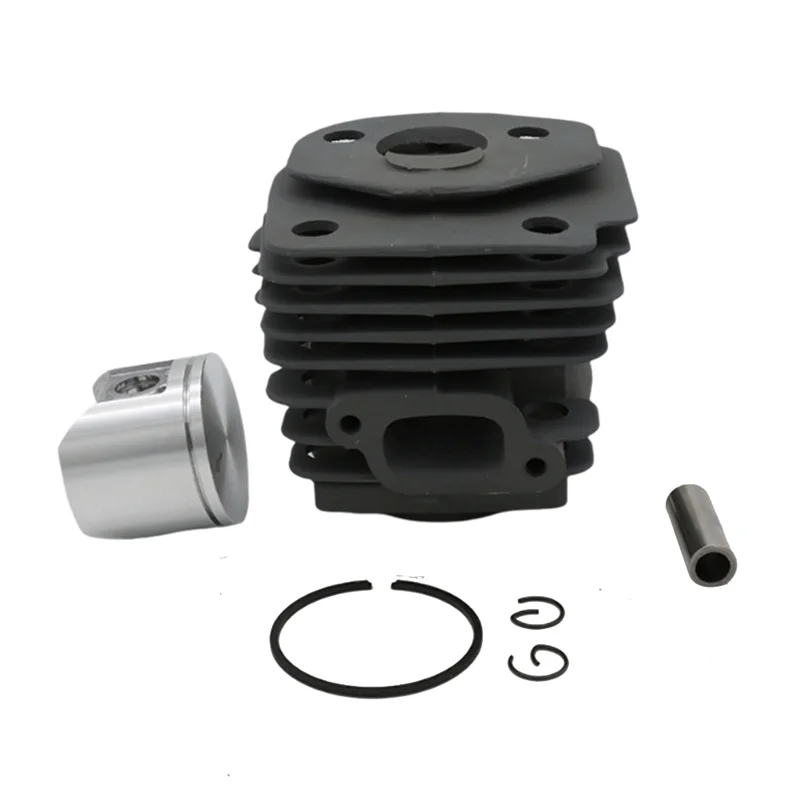 ABBP-47Mm ガソリンソーシリンダーピストンキットピストンシリンダーアセンブリハスクバーナ 357-359 チェーンソー部品アクセサリー
