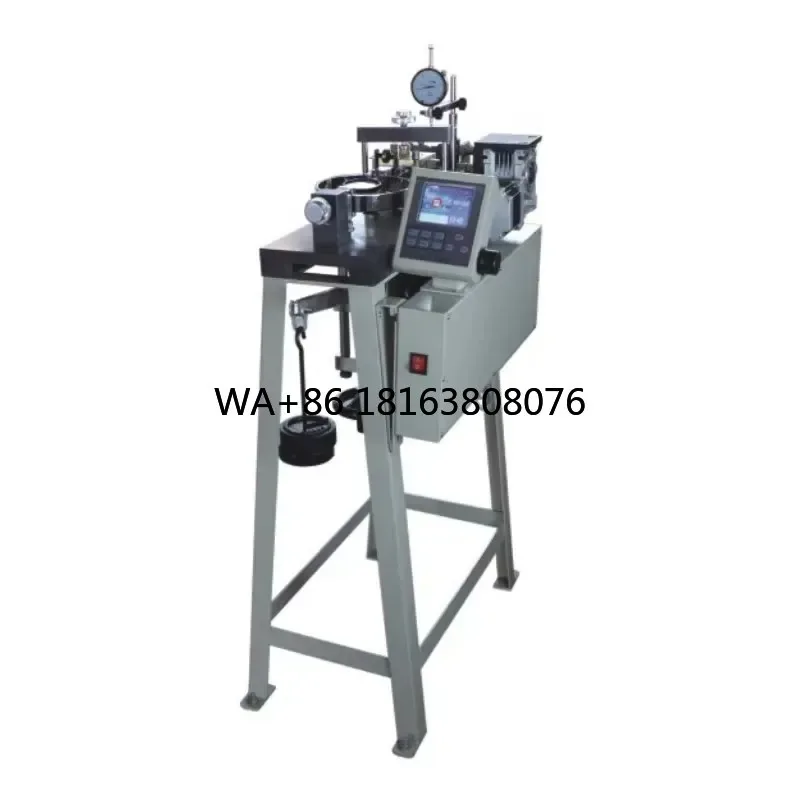 ZJ-1B Type Soil Shear Test Machine Apparatus Strain Controlled Direct Shear Test Machine for Soil
