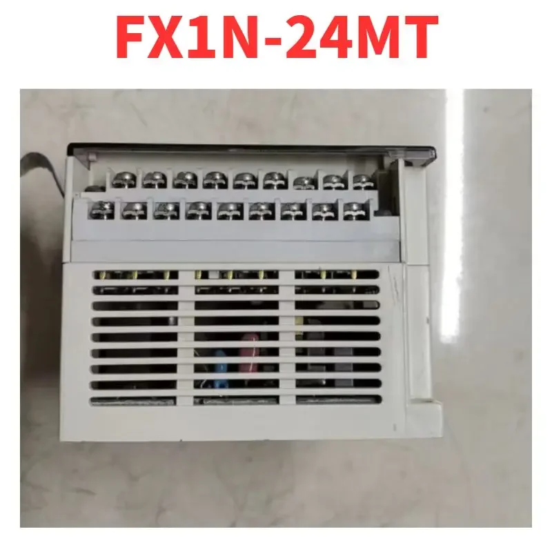 Second-hand test OK FX1N-24MT