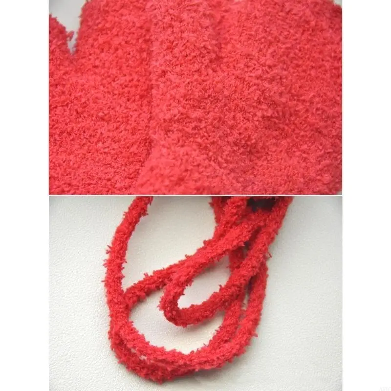 A5YC, guantes invierno cálidos y acogedores para niños, manoplas gruesas con dedos completos, guantes diseñados para colgar