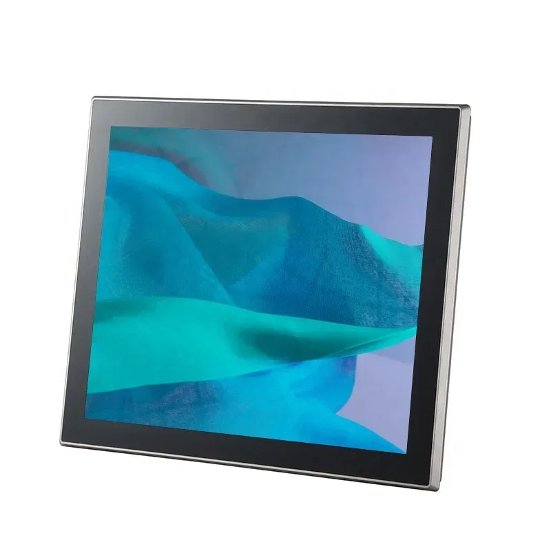 

Sihovision Waterproof Industrial Touch Screen Panel PC 4 Lan Industrial Computer & Accessories