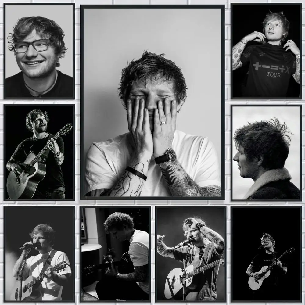 Popular Ed Sheeran …