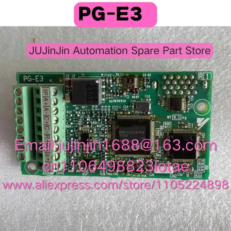 PG-E3  Used In Good Working Condition Quick Shipment