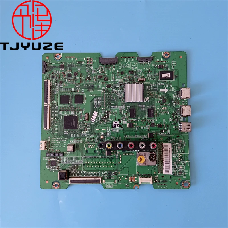 BN41-01965A BN41-01965 BN94-06195G Main Board For PN60F5350AFXZA PN60F5350AF PN60F5300AF Motherboard S60FH-YE01 S60FH-YB03