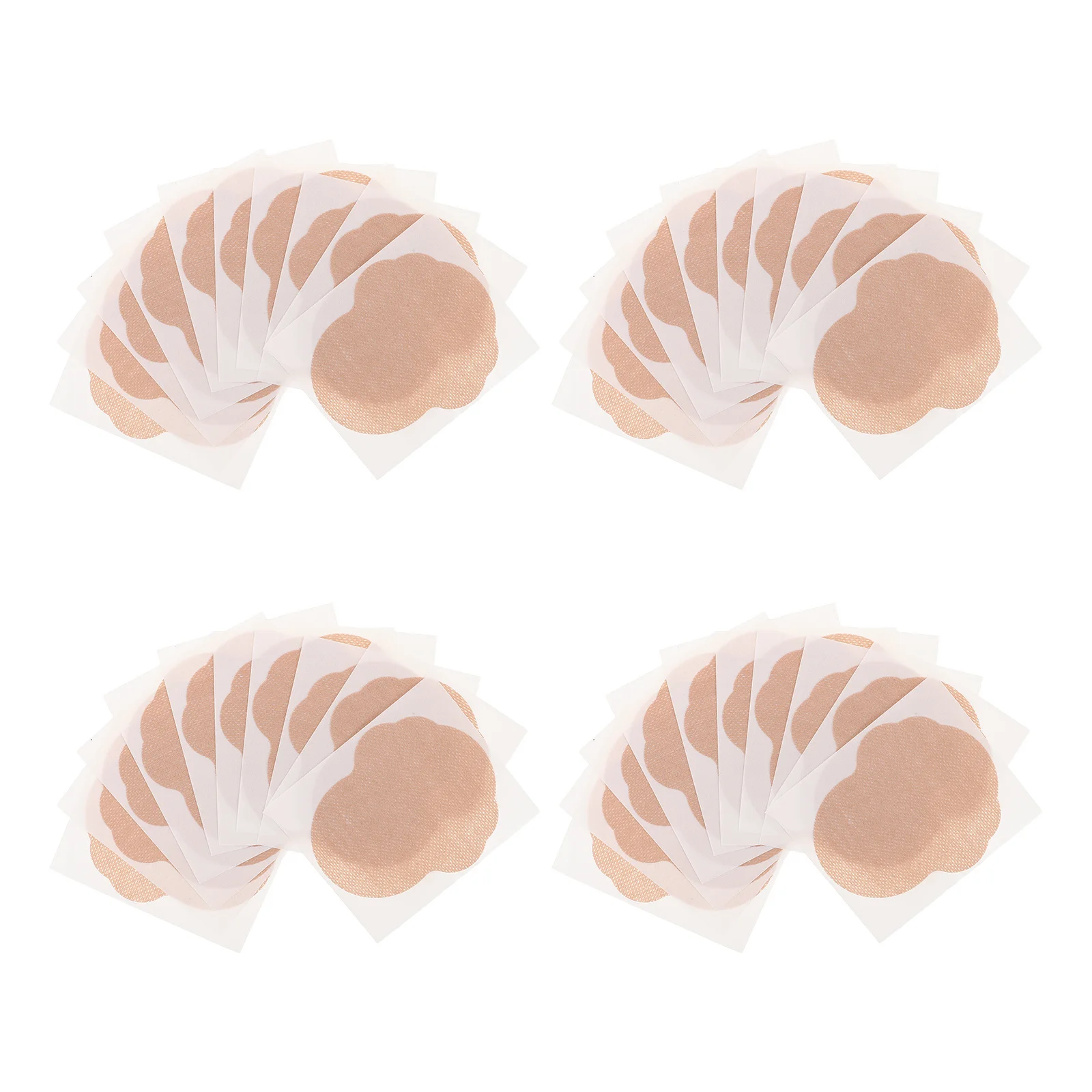 40 قطعة منصات عرق الإبط رقيقة جدا المتاح تحت الإبط ماصة ملصقات للرجال النساء الصيف حماة العرق غير مرئية