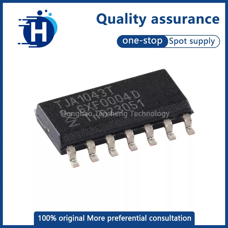 

TJA1043T, 118soic-14 high-speed CAN transceiver chip, new original