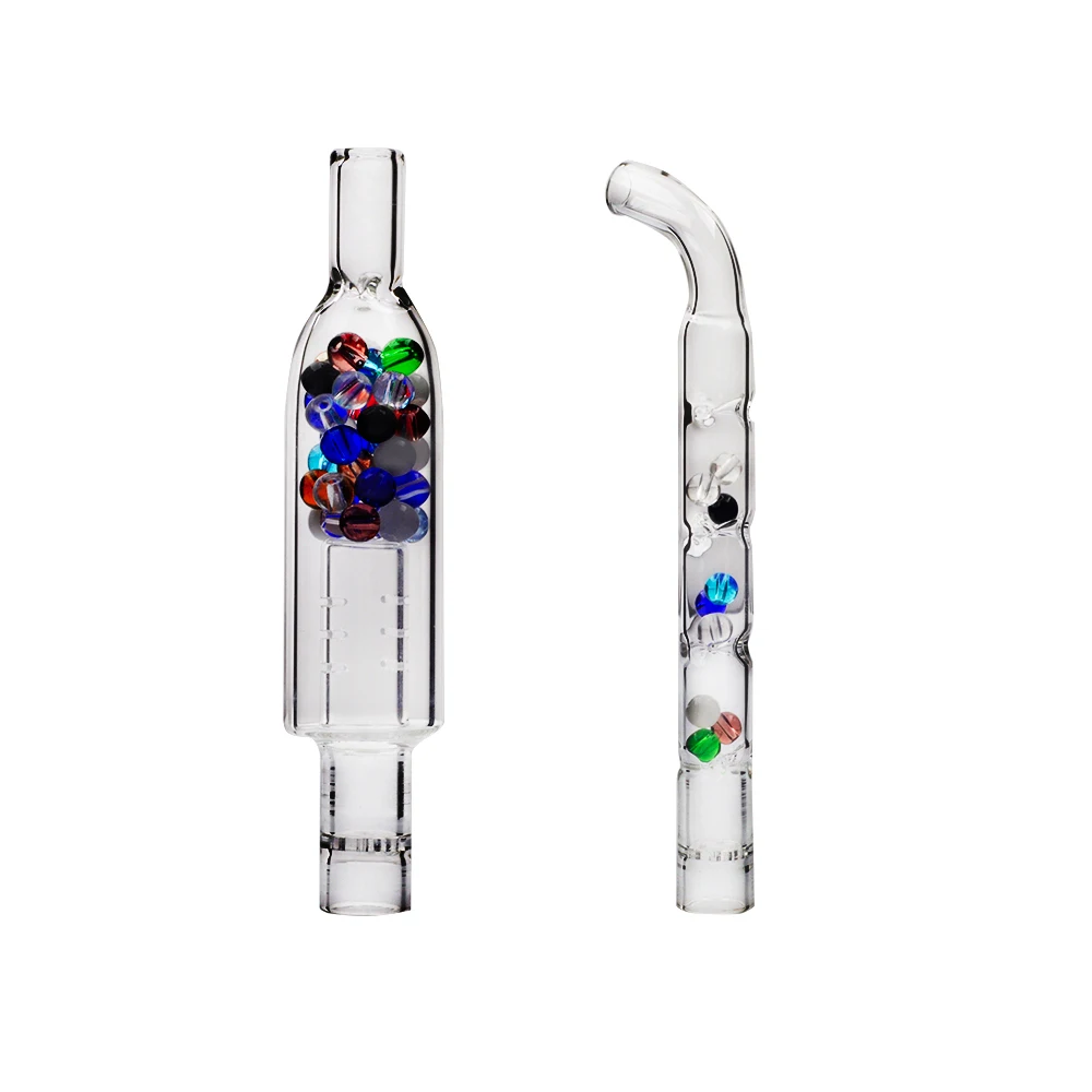 arizer air se air 2 solo 2 max glass stem beads tube